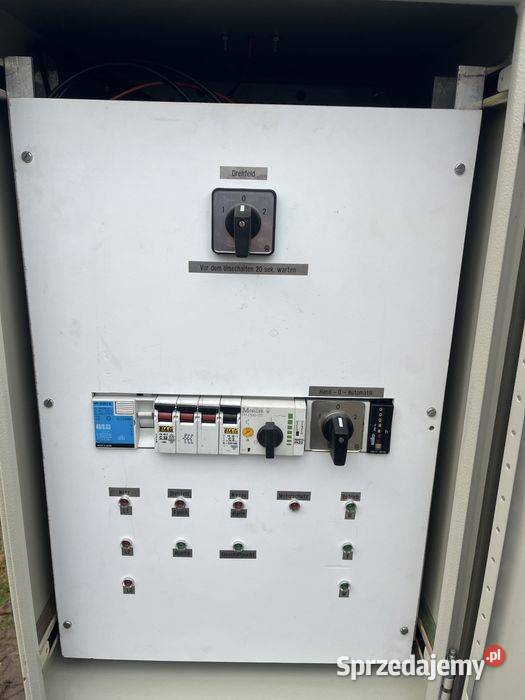 Pompa Wody BBA Holland 180m3h 11kw 88mth Pozostałe Tuliszków