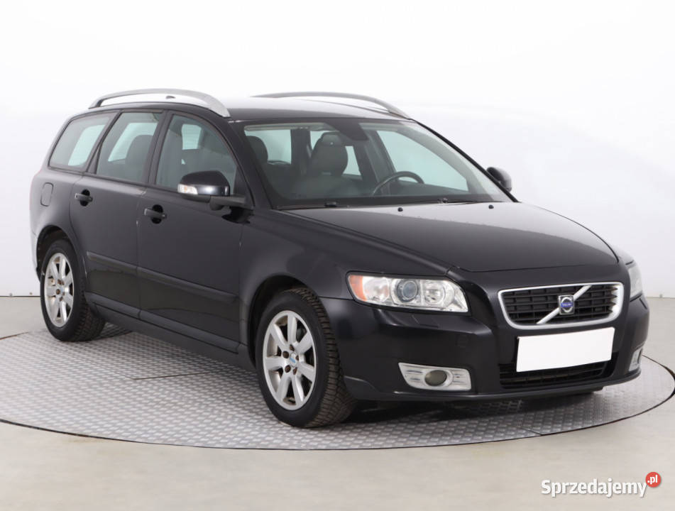 Volvo V50 16 D komputer pokładowy Piaseczno