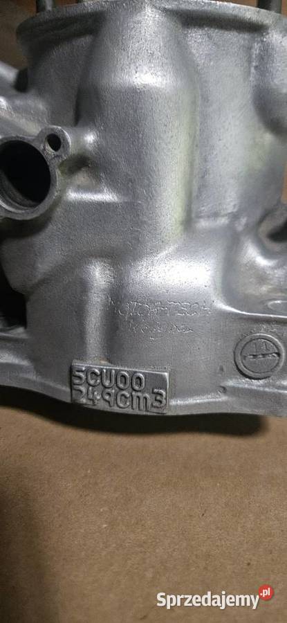 Cylinder yamaha yz 250 2000r 5vm00 sel A
