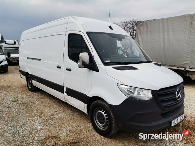 MERCEDESBENZ SPRINTER 314 CDI 2020 214300 ccm Warszawa sprzedam