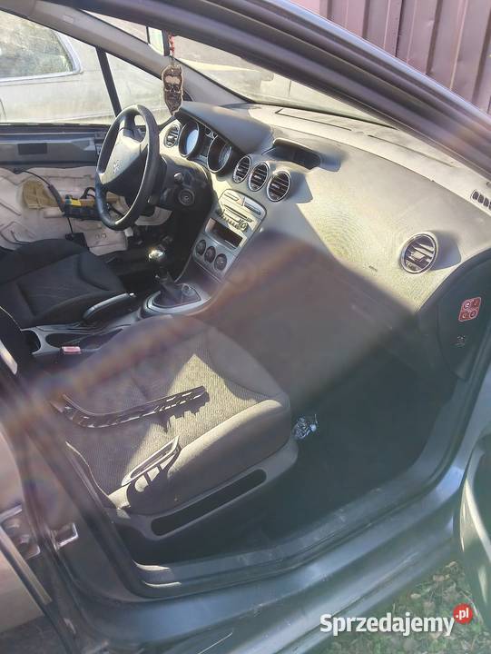 Peugeot 308 na części Sochaczew