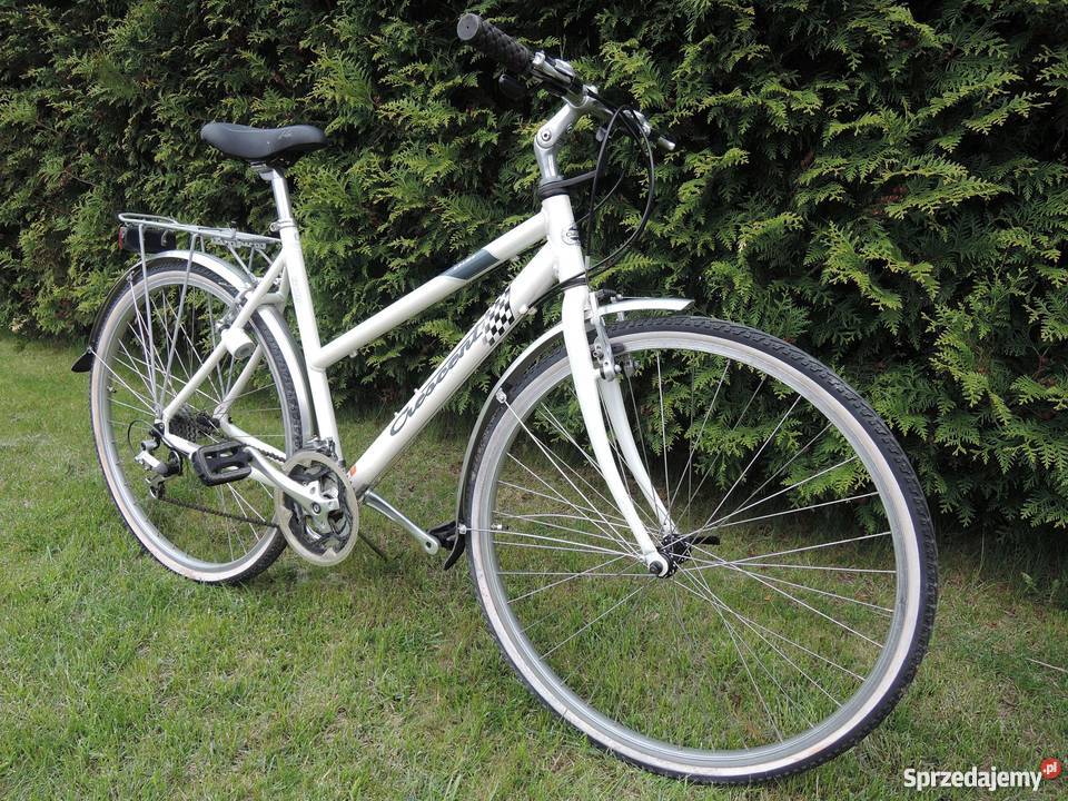 Rower Trekkingowy CRESCENTDamskiSHIMANO28 Toruń