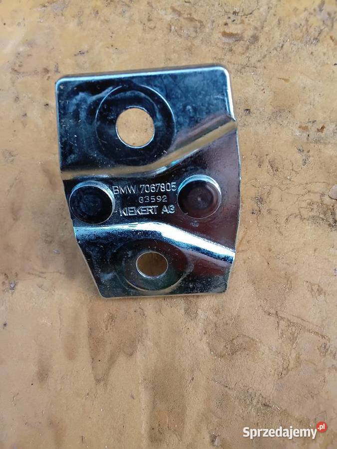 Rygiel zamka drzwi BMW 706785 Milejewo