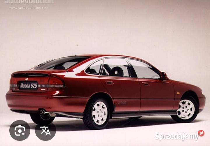 Mazda 626 Chotyłów sprzedam