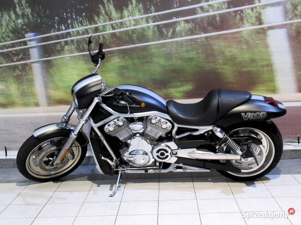 HarleyDavidson VRod VRod 2007 1 właściciel Kutno