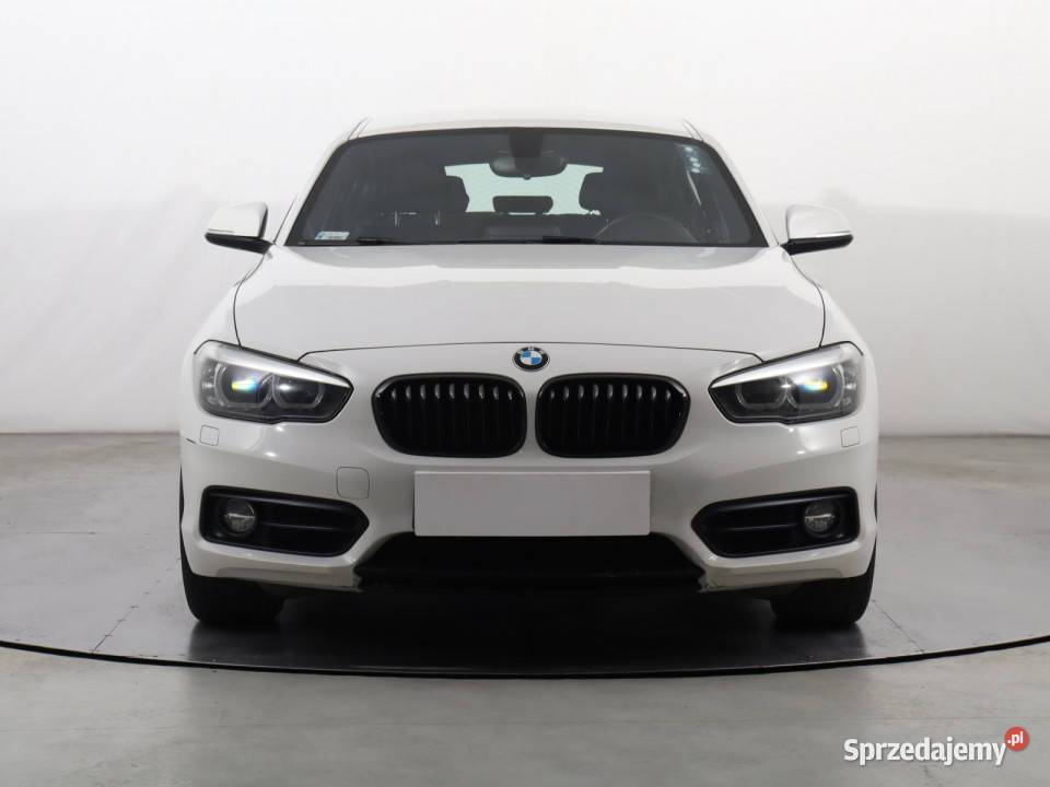 BMW 1 118d czujnik deszczu