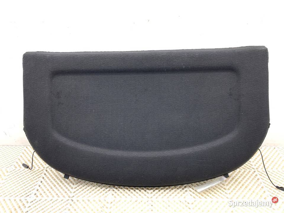 PÓŁKA TYŁ MAZDA 3 BM Hatchback OSŁONA BAGAŻNIKA osobowe