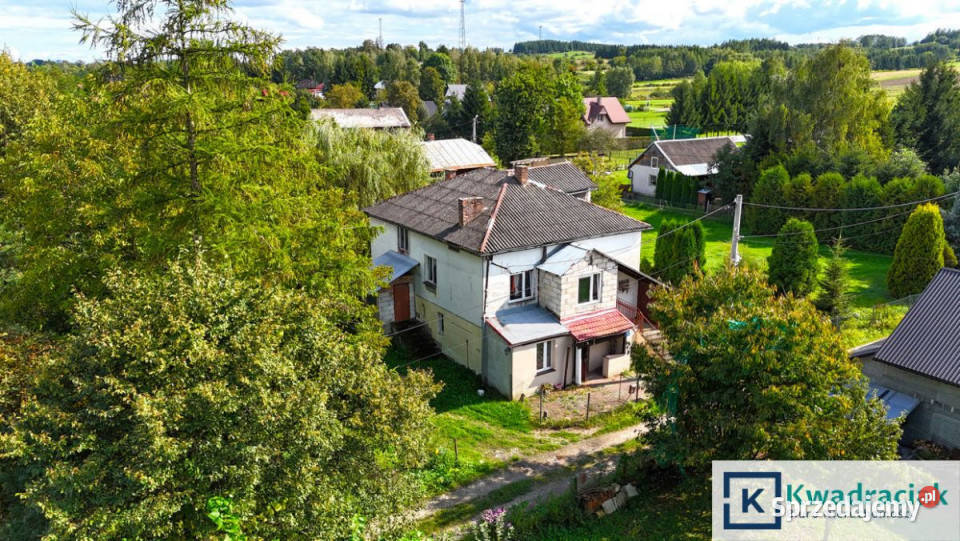 Dom wolnostojący 250m2 Nowosielce