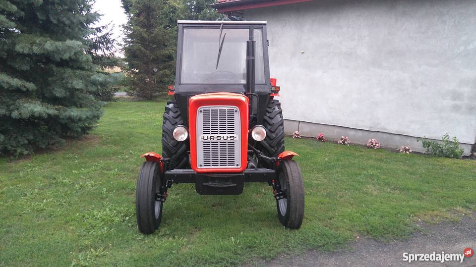 URSUS C 360 Krojczyn