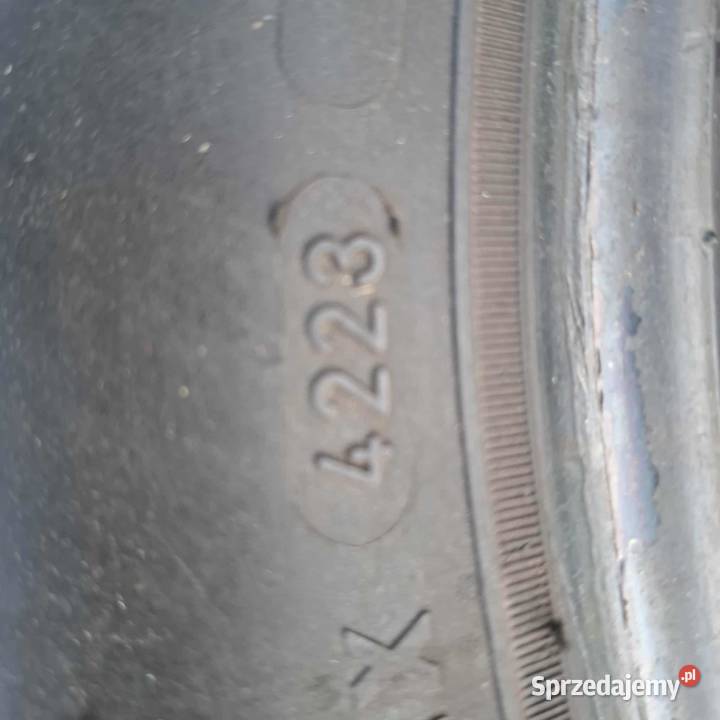 OPONY letnie 21565 R16 sprzedam
