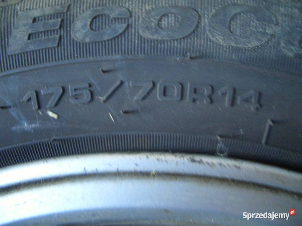 Felgi aluminiowe TOYOTA CARINA E AVENSIS 14 6x14 Pozostałe Kamienica Polska
