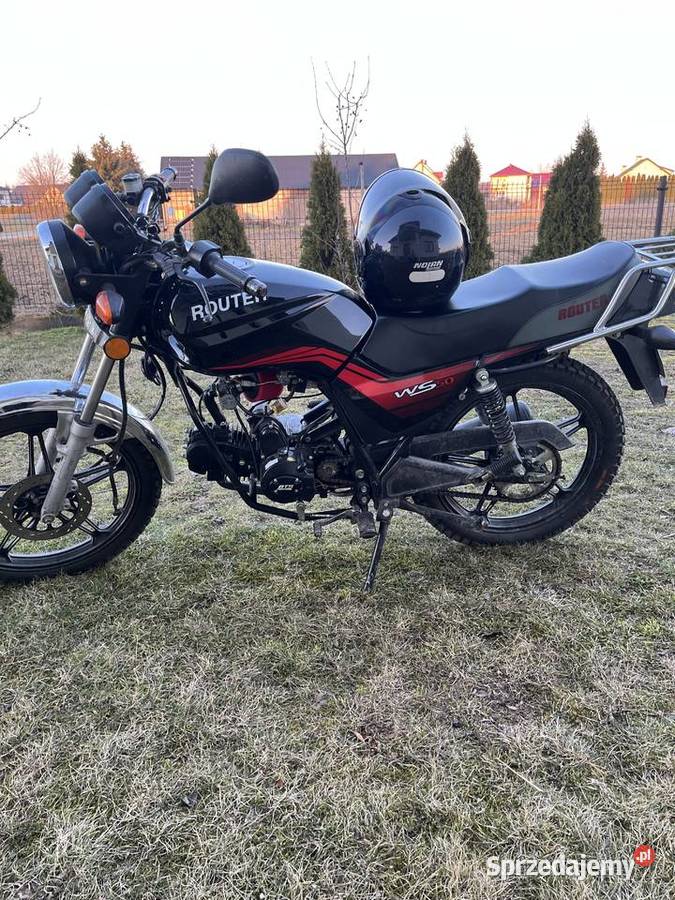 Romet router ws 50 Mielec