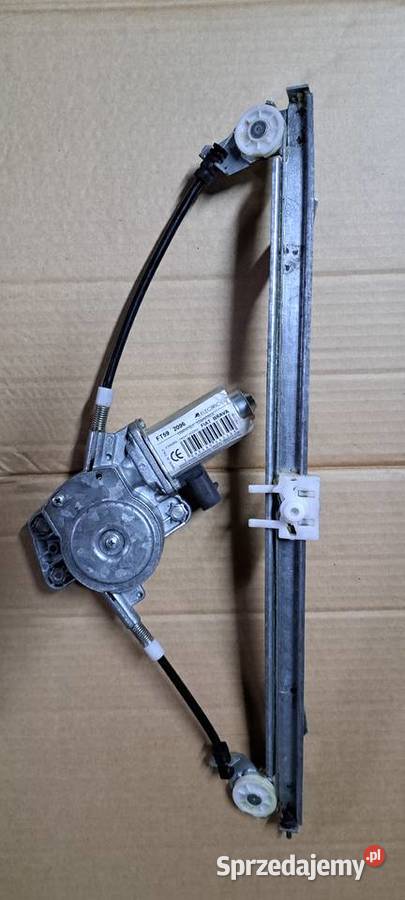Podnośnik elektryczny szyby przedniej prawej Luzino sprzedam