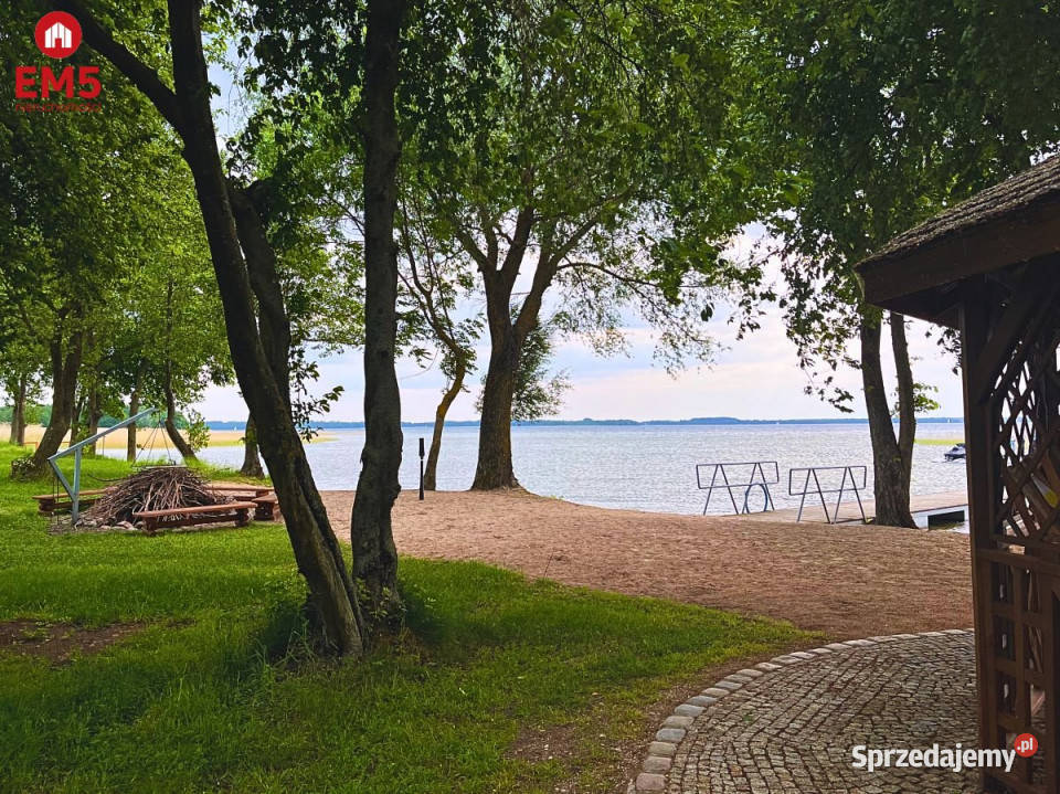 Działka na sprzedaż Kiersztanowo 1210m2 prąd