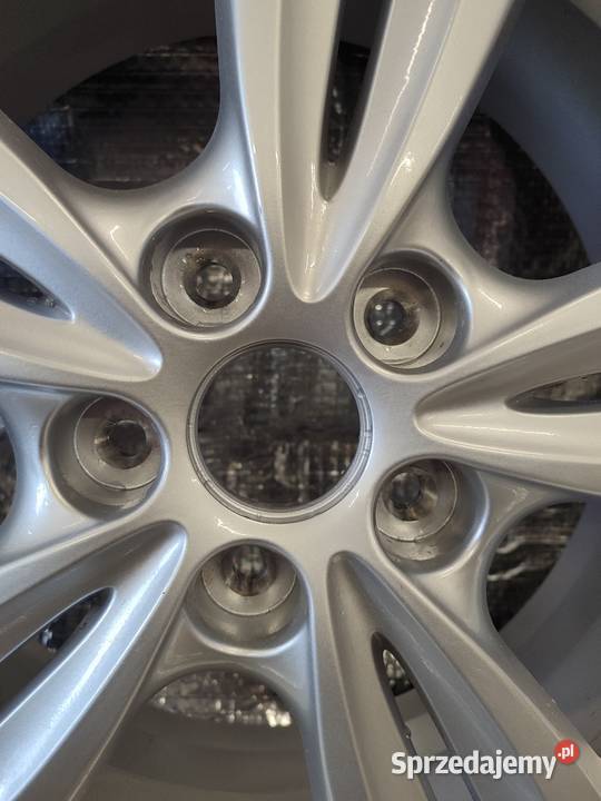 Koło felga Aluminiowa Hyundai ix35 Opony i felgi Kielce sprzedam
