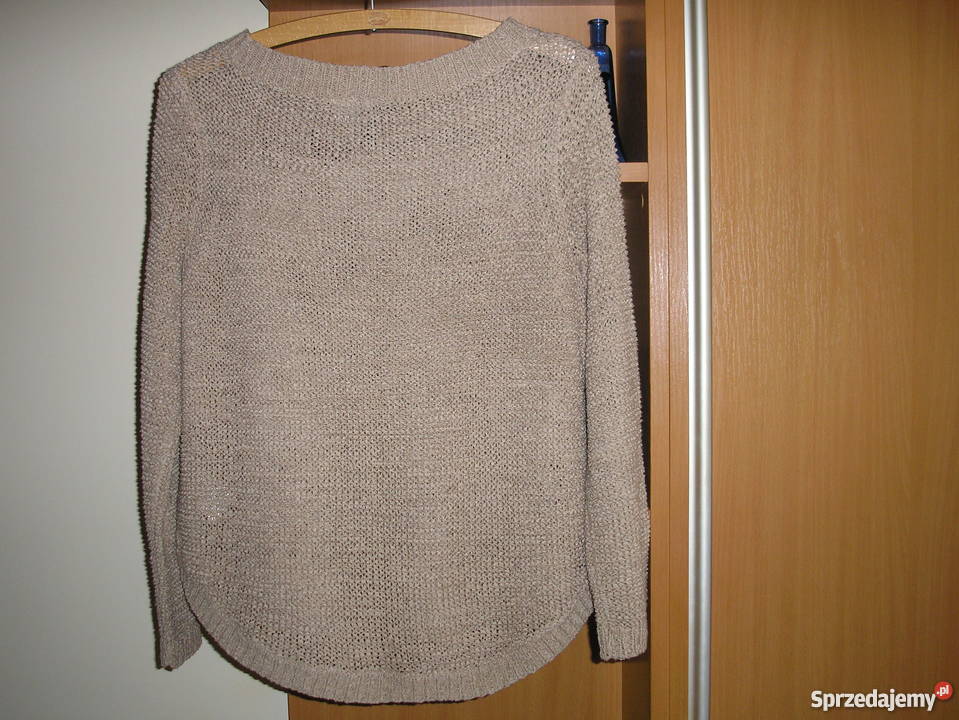 sweterek dłuższy tył 38 Dyvided Słupsk