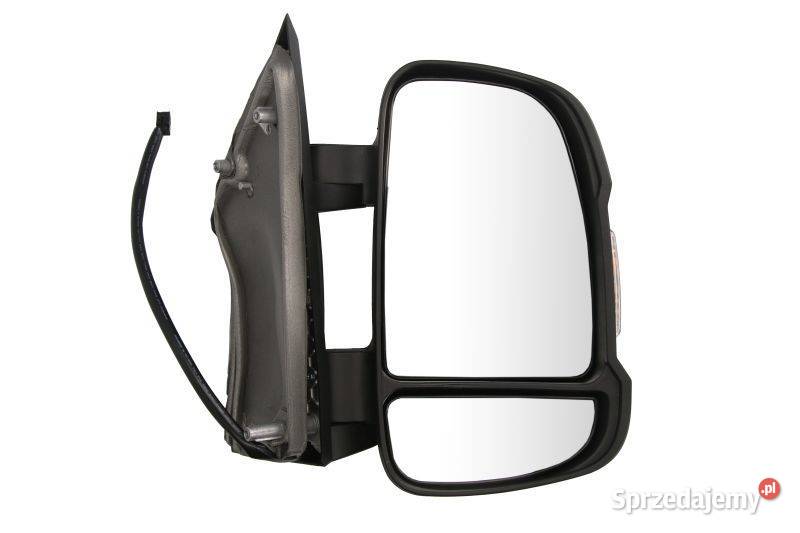 Lusterko zewnętrzne PRAWA CITROEN JUMPER FIAT śląskie Żywiec