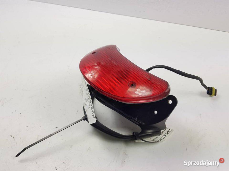 LAMPA TYŁ MOTOR SUPER SPORT 750 Lipno