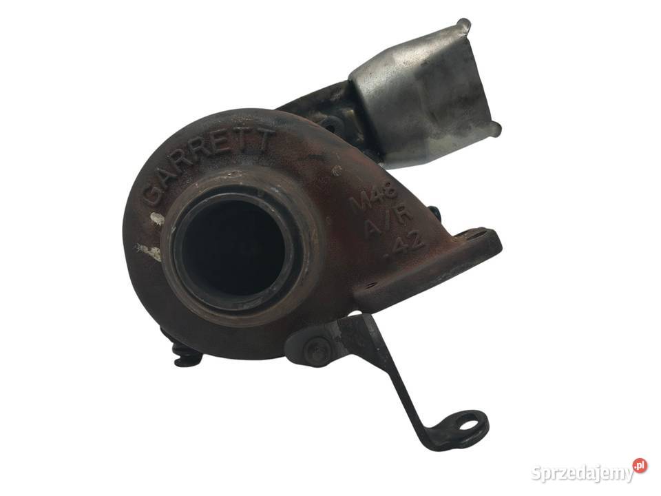 TURBOSPRĘŻARKA Citroen C4 C5 16 HDI Volvo S40 osobowe Chełm
