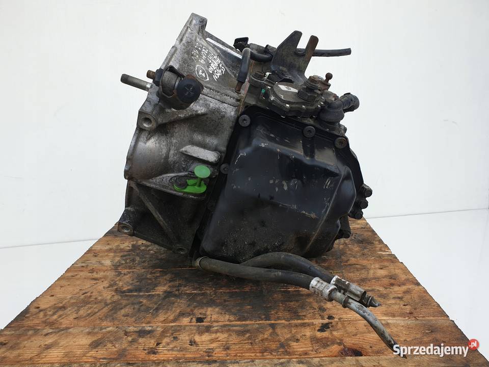 Fiat Croma II 22 16V SKRZYNIA BIEGÓW 5550SN osobowe Rudka