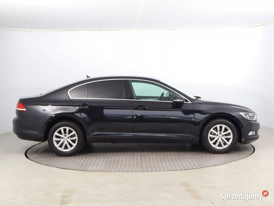 VW Passat 16 TDI centralny zamek