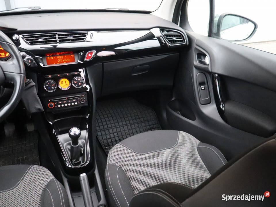 Citroen C3 12 VTi elektryczne szyby Katowice