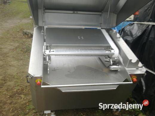 TENDERYZATOR nacinarka NOWICKI typ T 600 2012 r Gastronomia