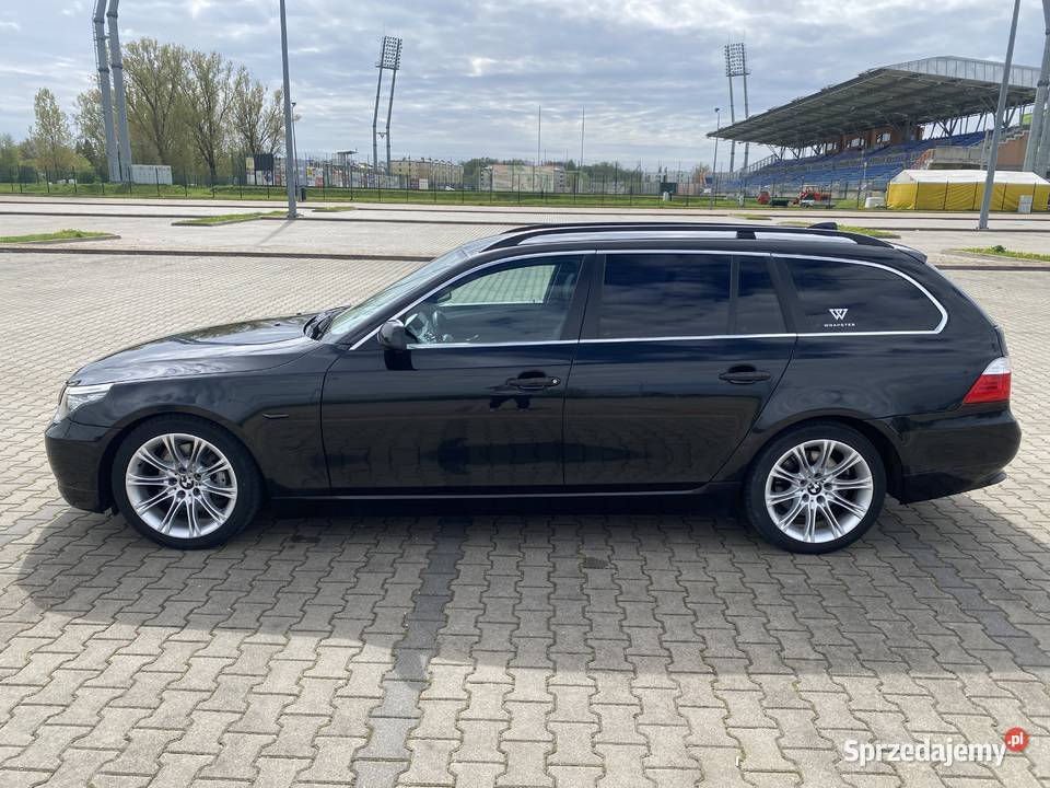 Sprzedam BMW Seria 5 525D E61 Adamów sprzedam