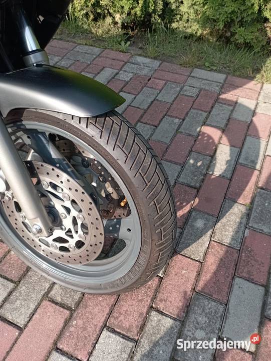 YAMAHA FZR 600 1993r sportowy