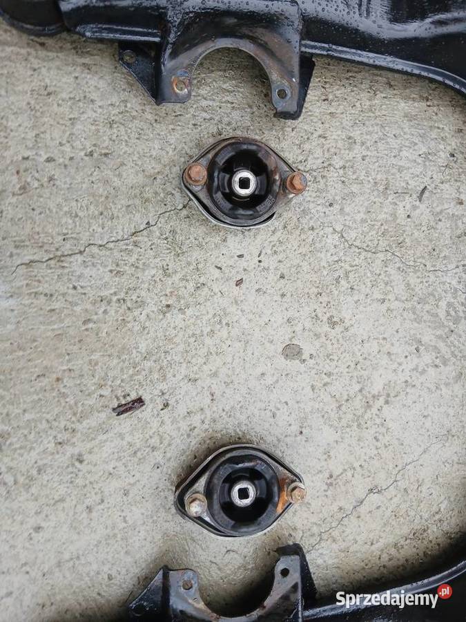 Poduszka skrzyni biegów Audi A4 B6 B5 A6 C5 śląskie Szczerbice
