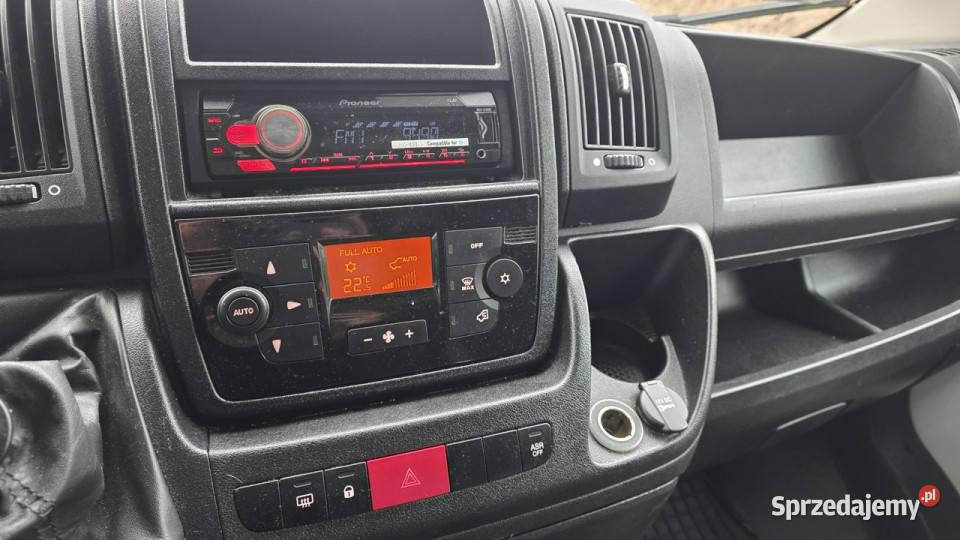 Peugeot Boxer krajowy l klima 165KM Chełm Śląski