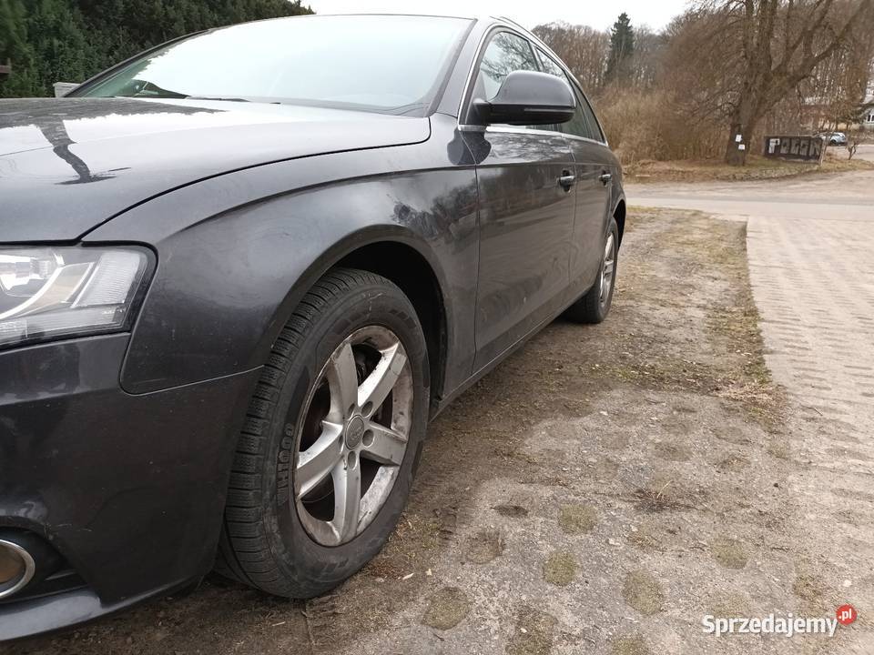Audi a4 b8 Łobez