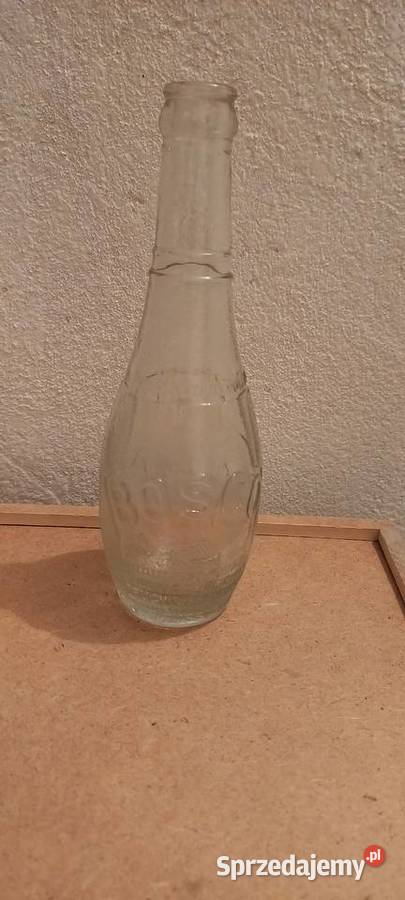 Butelka kolekcjonerska coca cola luftwaffe fanta Dzierżoniów