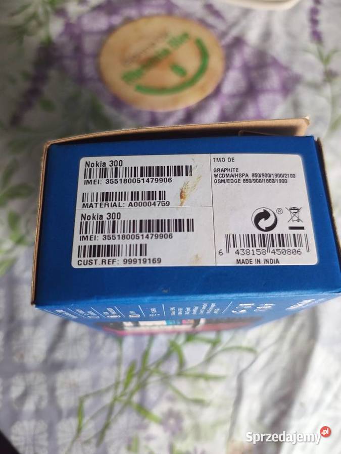 Nokia Asha 300 Touch and Type dolnośląskie