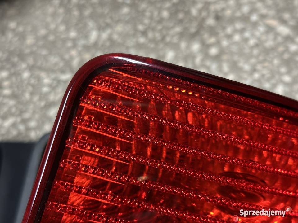 Volkswagen VW Caddy III 2K Lampa Tył Prawa OE
