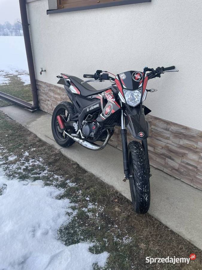 Gilera smt 50 2019 r 50cm3 Jasło