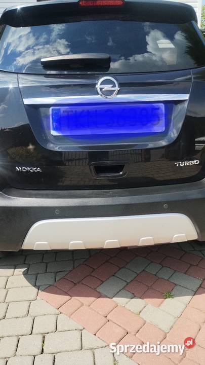 Opel Mokka 14 benzyna Turbo MP3 Jasło sprzedam