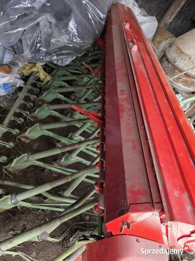 Siewnik nodet gougis kuhn 3m Maszyny rolnicze Chojnów