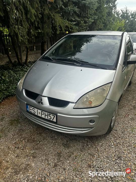 Mitsubishi Colt