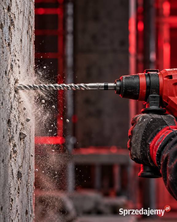 Wiertło Hilti SDS Plus 12 360 mm do betonu Jaksonów sprzedam