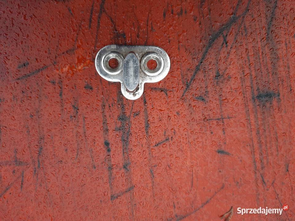 Rygiel zatrzask klapy bagażnika VW Lupo Przyborów