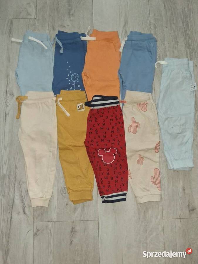 Spodnie dresowe Kraków sprzedam