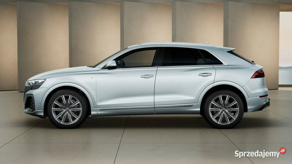 Audi Q8 immobilizer Toruń