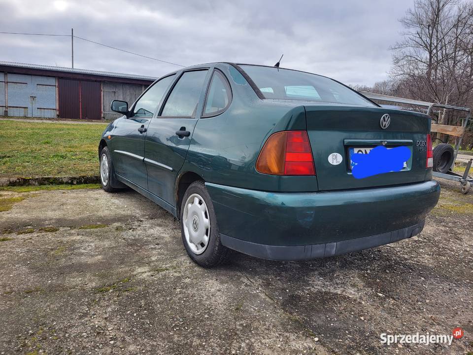 Sprzedam auto sprawne do lekkich poprawek Konradów sprzedam