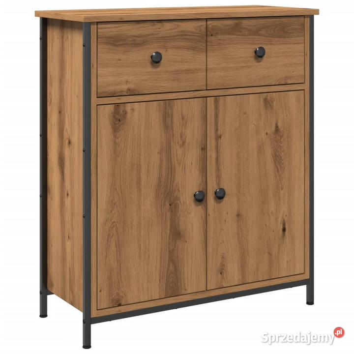Komoda dąb artisan 70x41x56 materiał sprzedam