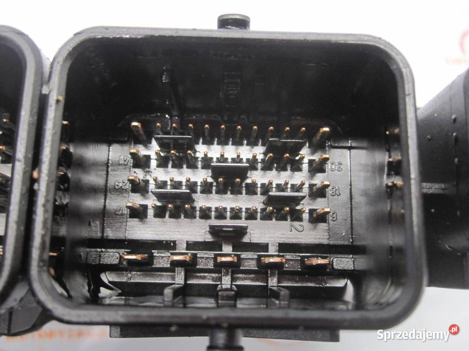 PEUGEOT CITROEN 11r 16 VTI sterownik silnika osobowe świętokrzyskie Kielce