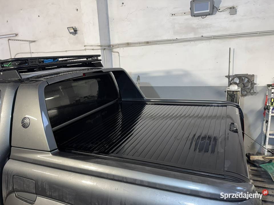 Roleta paki Mountain Top owiewka lotka Amarok Pozostałe Bydgoszcz