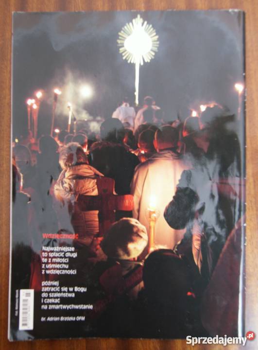 Rożaniec miesięcznik formacyjny marzec 2017 Wychowanie i rodzina lubelskie Parczew sprzedam