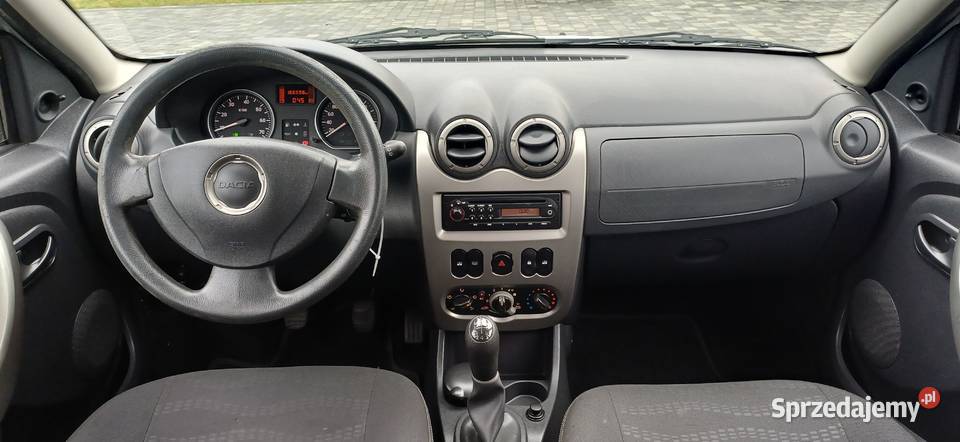 Dacia sandero stepway 15 dci CD Sandero Stepway Samochody osobowe małopolskie