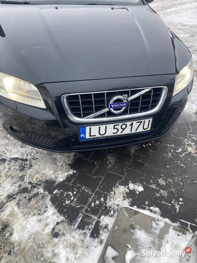 Volvo V 70 D5 215 nowy rozrząd zamiana lada niva V70 Kaplonosy